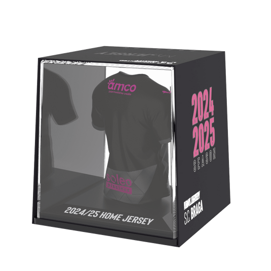 Braga - Away - 24/25 - Splink