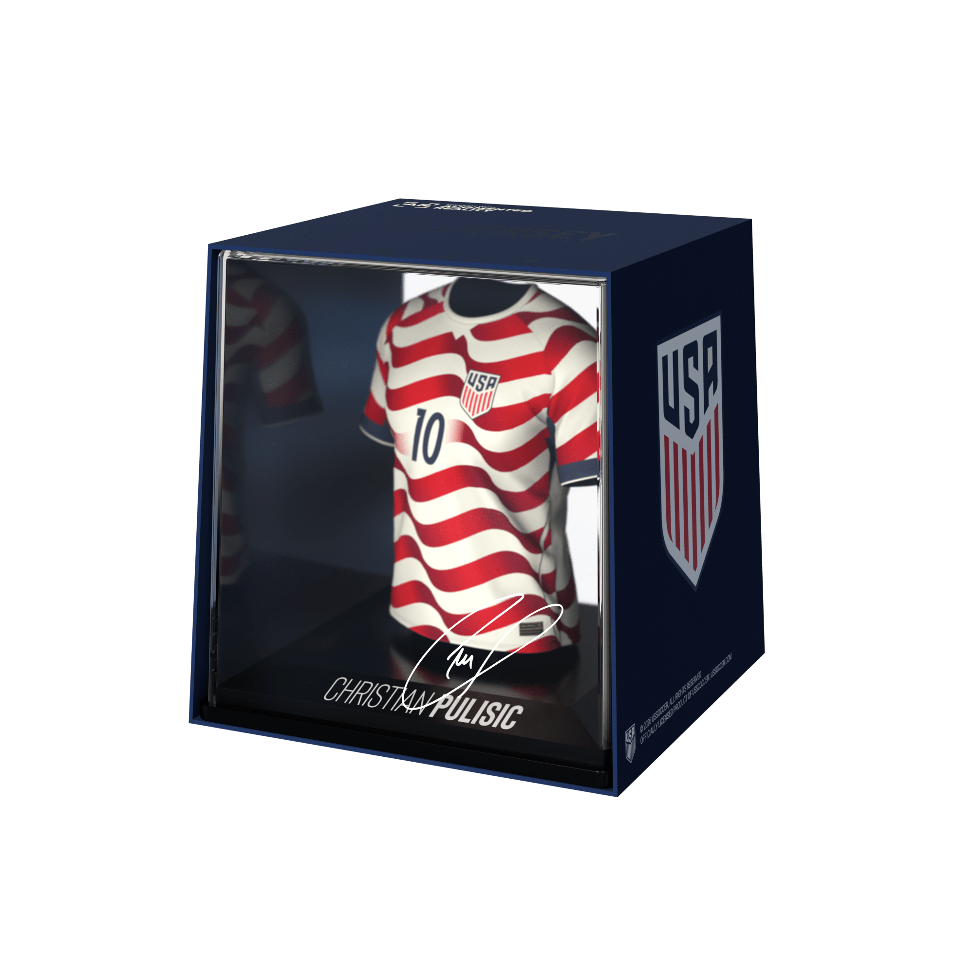 Christian Pulisic - USA 2026 | FanCollex