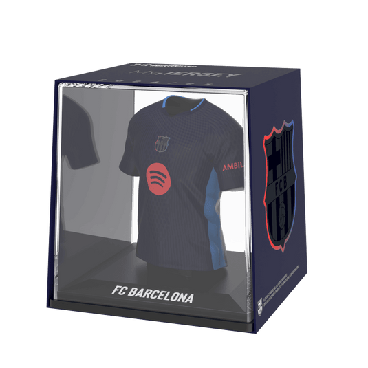 FCB - Away - 24/25 - Splink