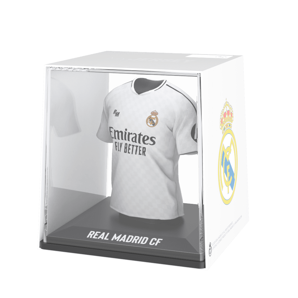 Real Madrid CF - Home - 2024/2025 | FanCollex