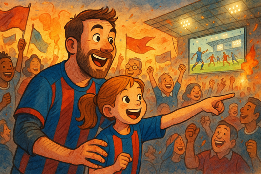 🇬🇧 BLOG ARTICLE #6 – From Pride to Experience: What Today’s Football Fans Really Want - FanCollex