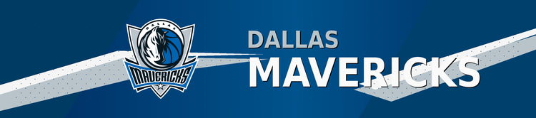 Dallas Mavericks banner
