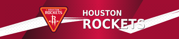 Houston Rockets banner