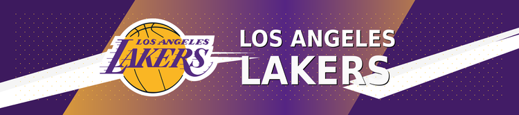 Los Angeles Lakers banner