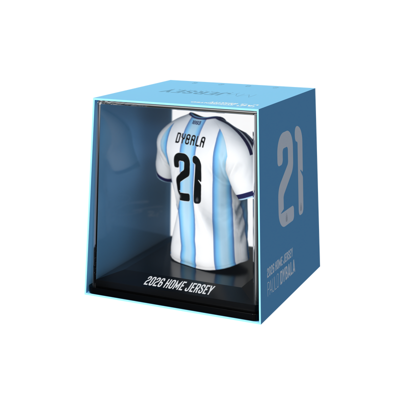 Load image into Gallery viewer, Dybala - Home - AFA - 2026
