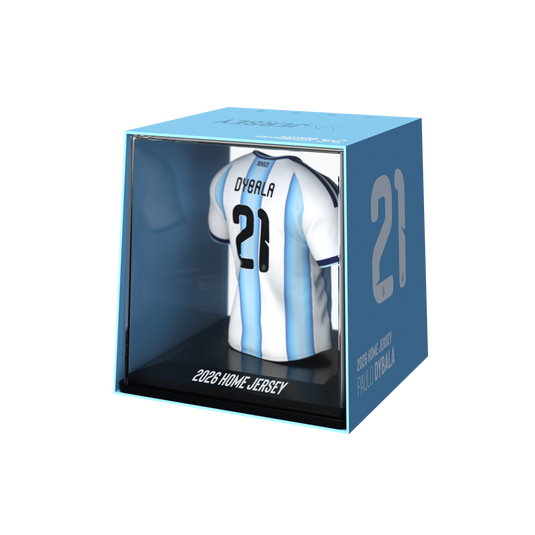 Dybala - Home - AFA - 2026