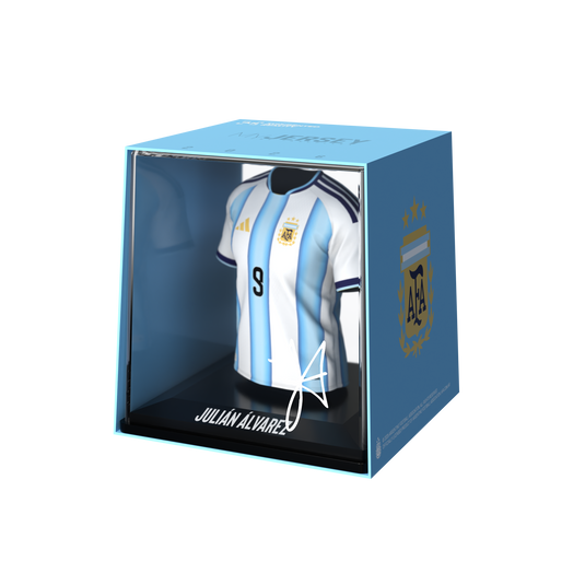 Julián Álvarez - Home - AFA - 2026