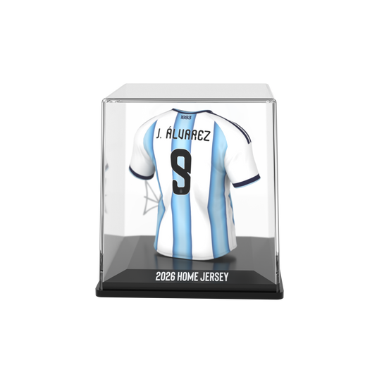 Julián Álvarez - Home - AFA - 2026