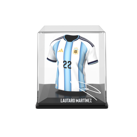 Lautaro - Home - AFA - 2026