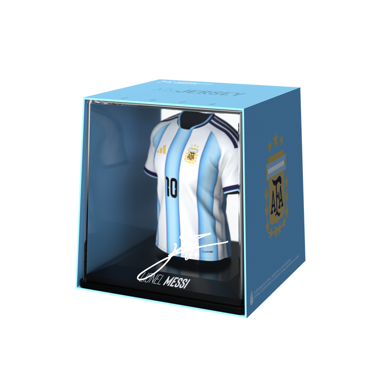 Indlæs billede i Gallery Viewer, Messi - Home - AFA - 2026
