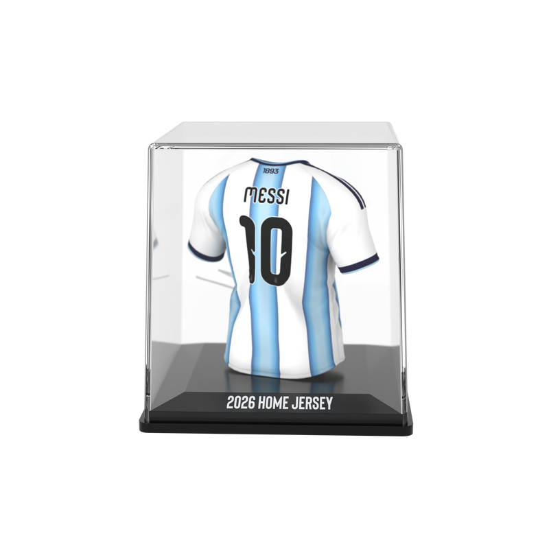 Indlæs billede i Gallery Viewer, Messi - Home - AFA - 2026
