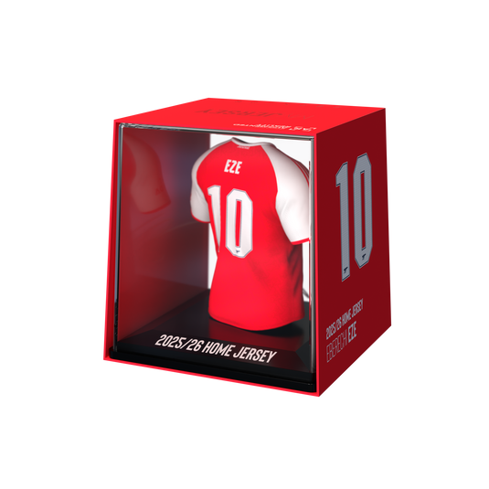 Eberechi Eze - Home - Arsenal - 2025/26