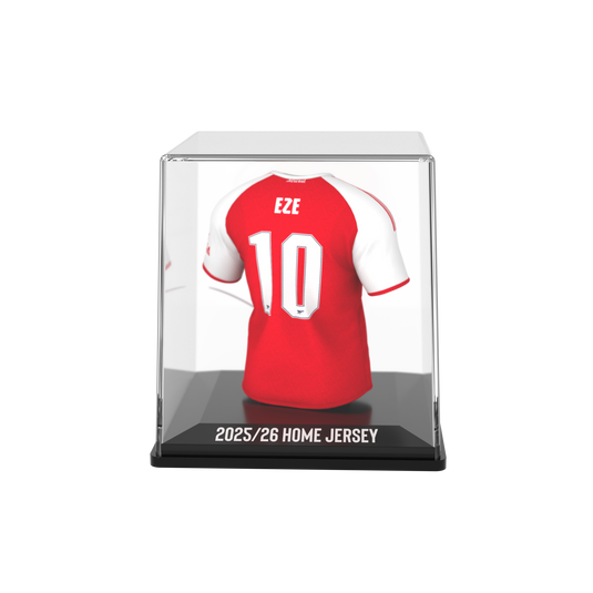 Eberechi Eze - Home - Arsenal - 2025/26