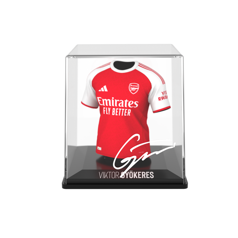 Load image into Gallery viewer, Viktor Gyökeres - Home - Arsenal - 2025/26
