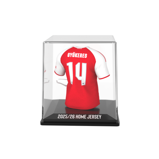 Viktor Gyökeres - Home - Arsenal - 2025/26