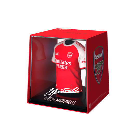 Martinelli - Home - Arsenal - 2025/26