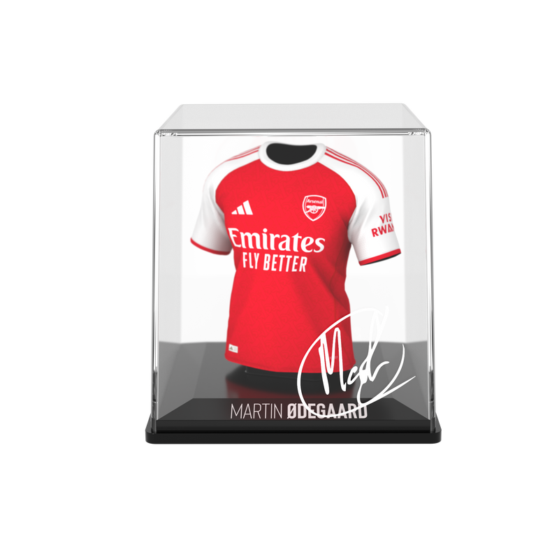 갤러리 뷰어에 이미지 로드, Odegaard - Home - Arsenal - 2025/26
