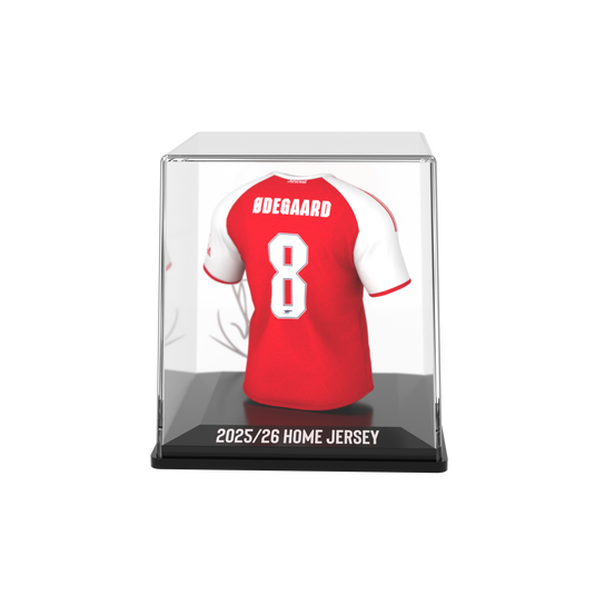 Odegaard - Home - Arsenal - 2025/26