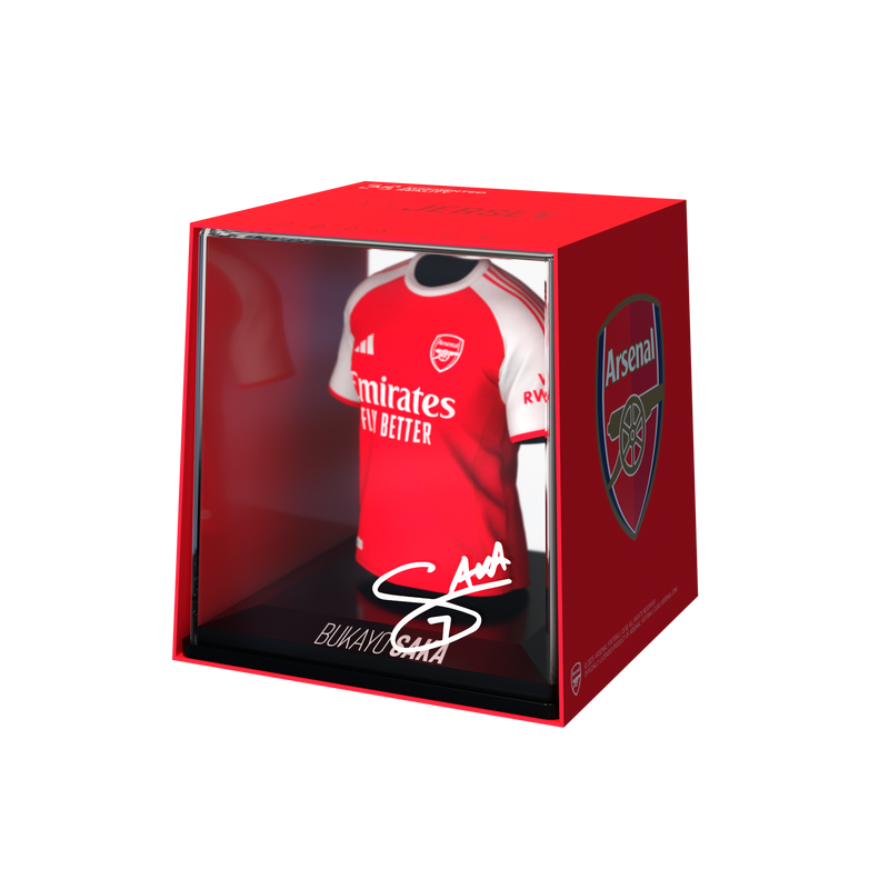 Load image into Gallery viewer, Saka - Home - Arsenal - 2025/26
