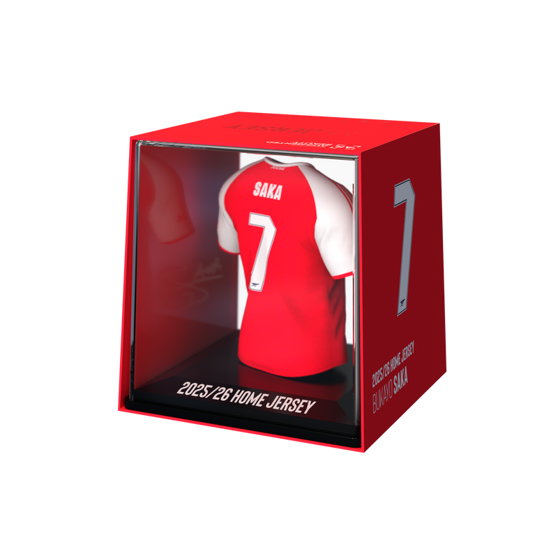 Load image into Gallery viewer, Saka - Home - Arsenal - 2025/26
