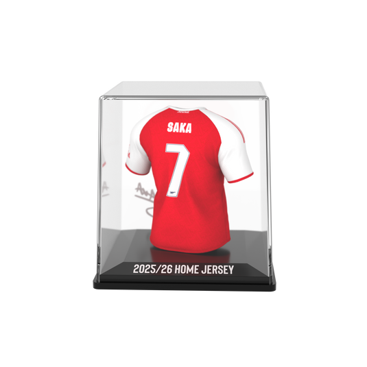 Saka - Home - Arsenal - 2025/26