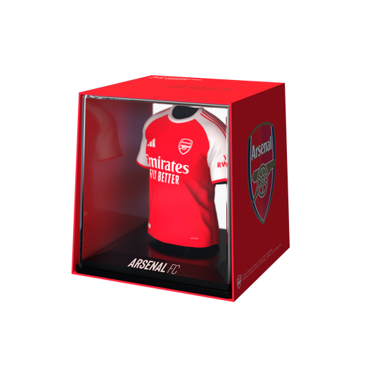 Arsenal - Home - 2025/26 - FanCollex