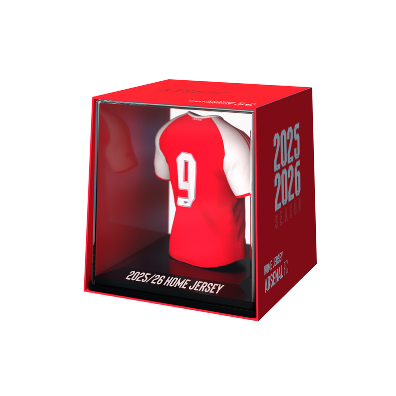Load image into Gallery viewer, Arsenal - Home - 2025/26 - FanCollex
