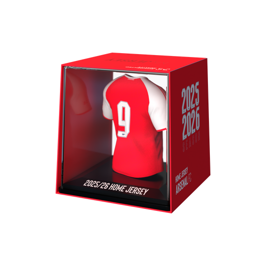 Arsenal - Home - 2025/26 - FanCollex