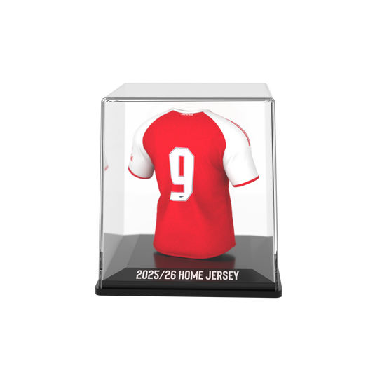 Arsenal - Home - 2025/26 - FanCollex
