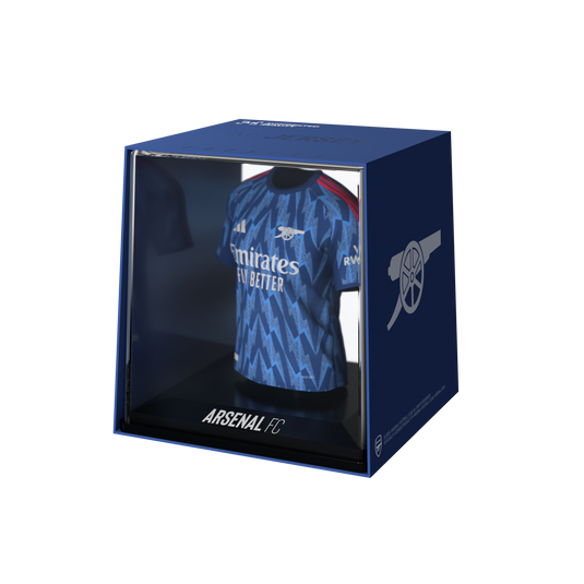 Arsenal - Third - 2025/26 - FanCollex