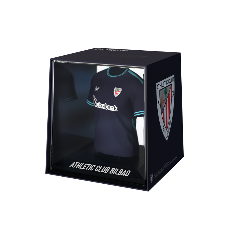 Načtěte obrázek do galerijního prohlížeče, Athletic Bilbao - Away - 2025/26 - FanCollex
