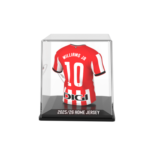 Nico Williams - Home - Athletic - 2025/26