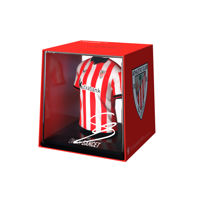 Načtěte obrázek do galerijního prohlížeče, Oihan Sancet - Home - Athletic - 2025/26
