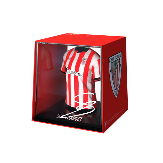 Oihan Sancet - Home - Athletic - 2025/26