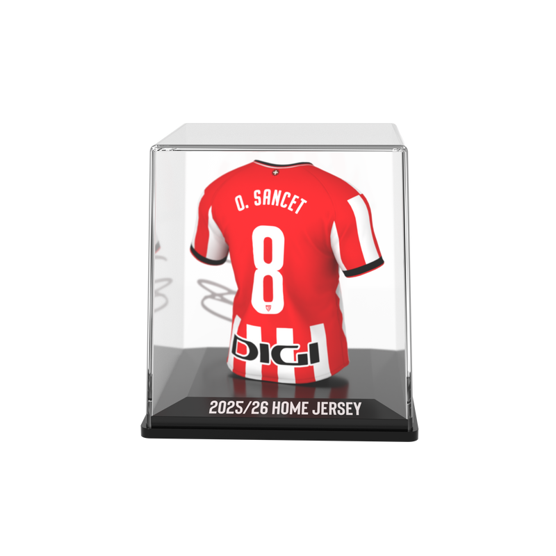 Načtěte obrázek do galerijního prohlížeče, Oihan Sancet - Home - Athletic - 2025/26
