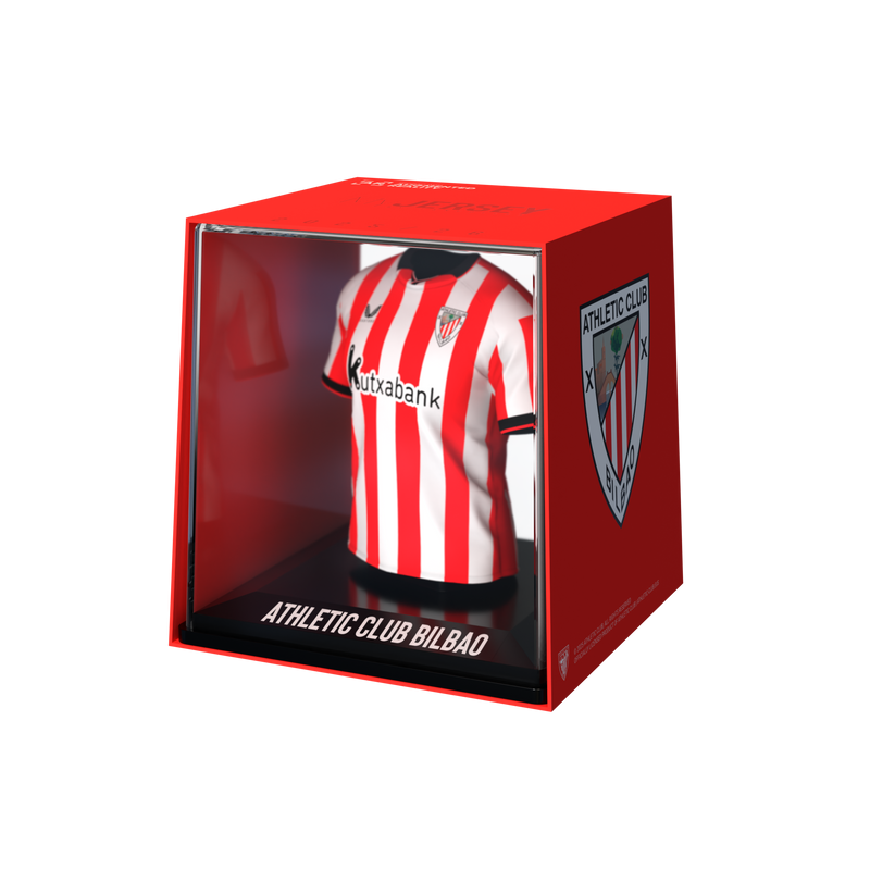 Load image into Gallery viewer, Athletic Bilbao - Home - 2025/26 - FanCollex

