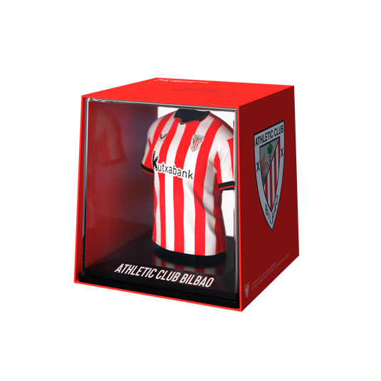 Athletic Bilbao - Home - 2025/26 - FanCollex