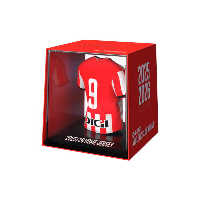 Load image into Gallery viewer, Athletic Bilbao - Home - 2025/26 - FanCollex

