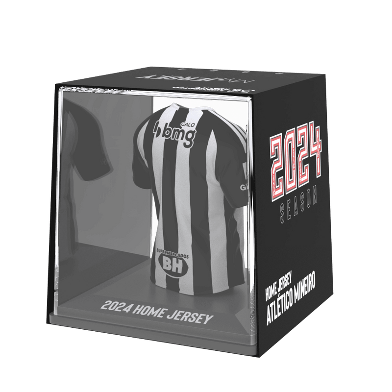Resmi Galeri görüntüleyicisine yükle, Clube Atlético Mineiro 2024 - Splink
