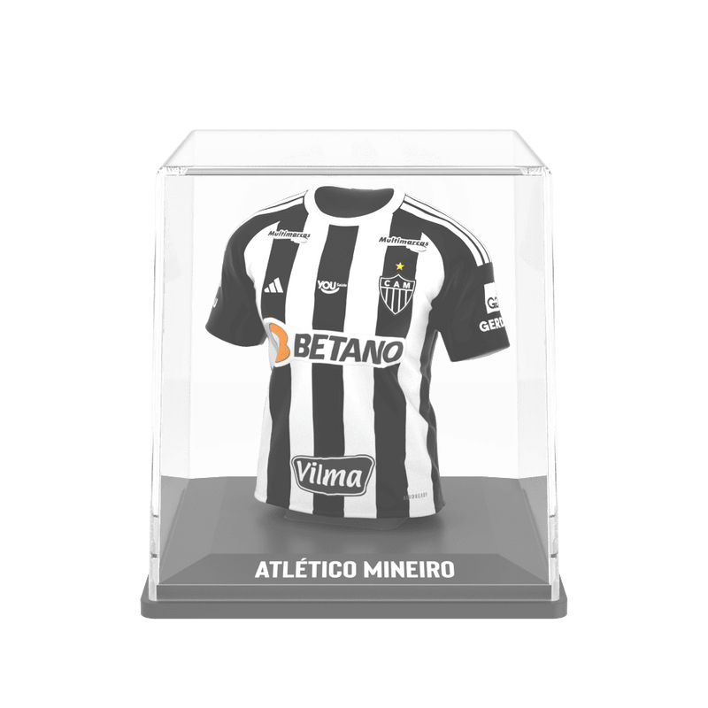 Resmi Galeri görüntüleyicisine yükle, Clube Atlético Mineiro 2024 - Splink
