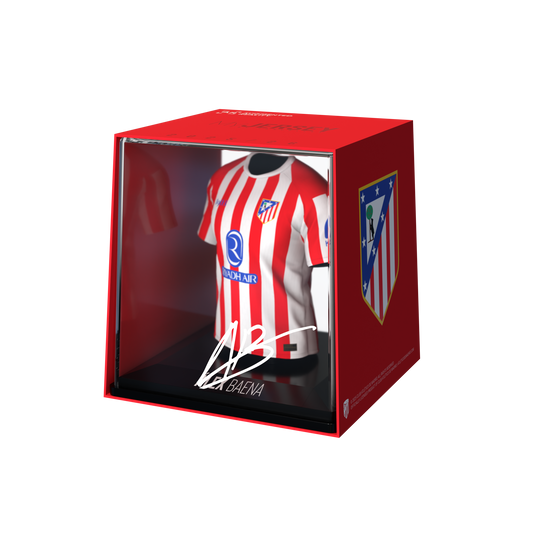 Álex Baena - Home - ATM - 2025/26 - FanCollex