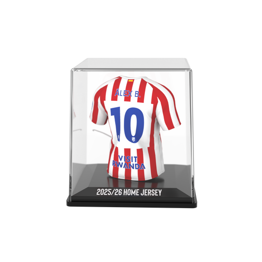 Álex Baena - Home - ATM - 2025/26 - FanCollex