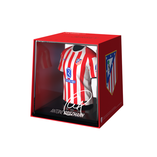 Griezmann - Home - ATM - 2025/26