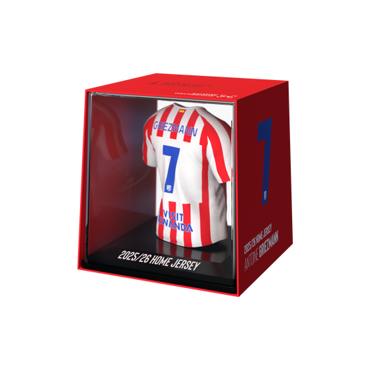 Griezmann - Home - ATM - 2025/26