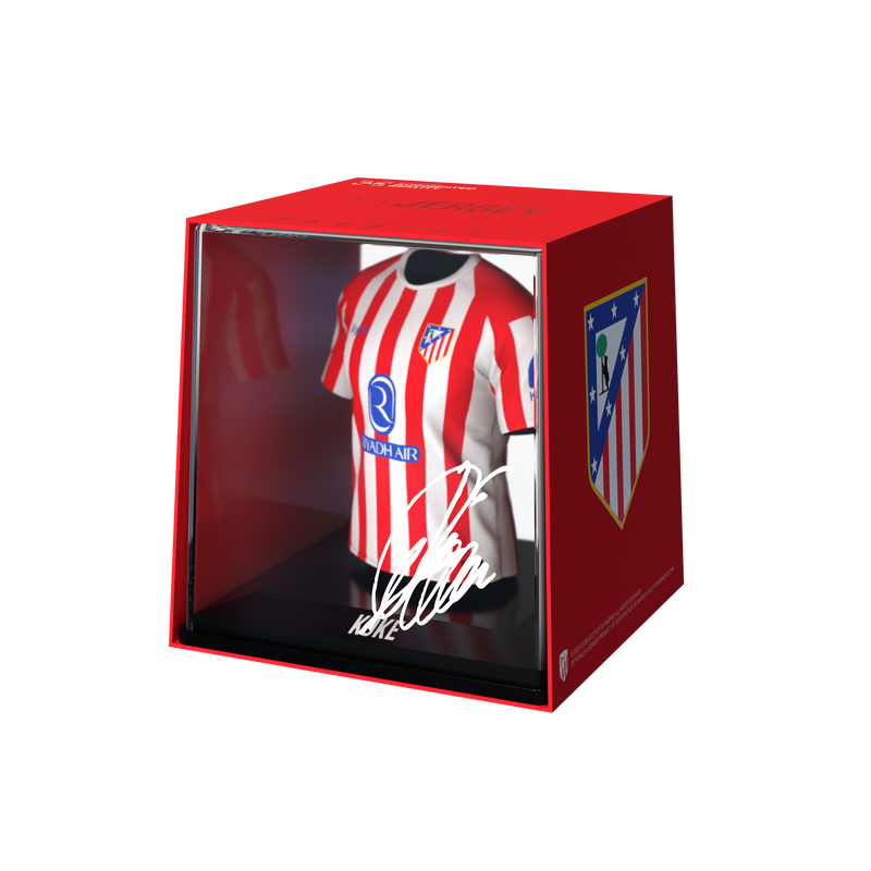 Načtěte obrázek do galerijního prohlížeče, Koke - Home - ATM - 2025/26
