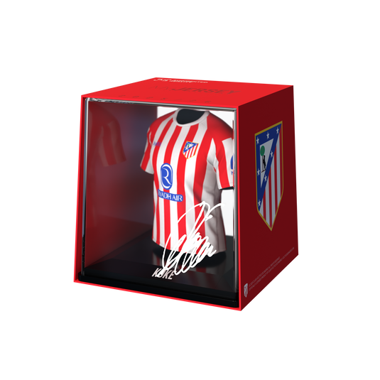 Koke - Home - ATM - 2025/26