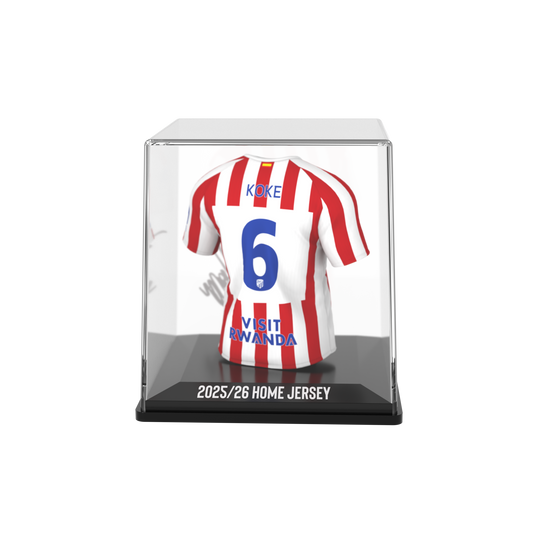 Koke - Home - ATM - 2025/26