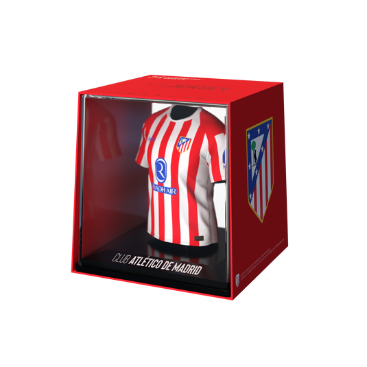 Atl. Madrid - Home - 2025/26 - FanCollex