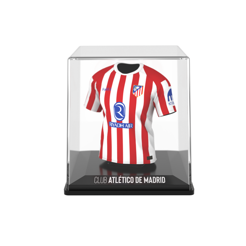 Load image into Gallery viewer, Atl. Madrid - Home - 2025/26 - FanCollex
