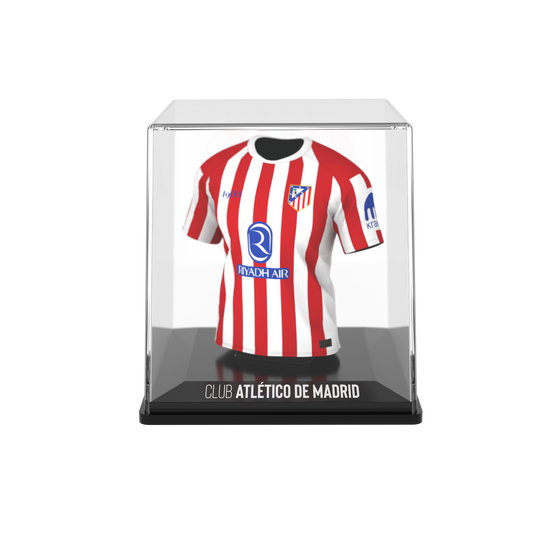 Atl. Madrid - Home - 2025/26 - FanCollex